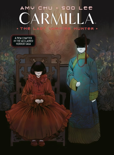 Carmilla Volume 2: The Last Vampire Hunter-'9781506742205