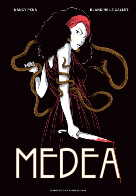 Medea-'9781506742687