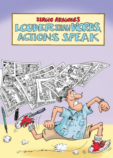 Louder Than Words, Actions Speak-'9781506743707