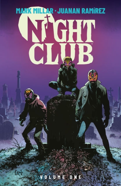 Night Club Volume 1-'9781506745206