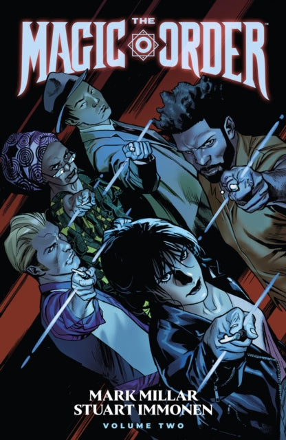 The Magic Order Volume 2-'9781506745237