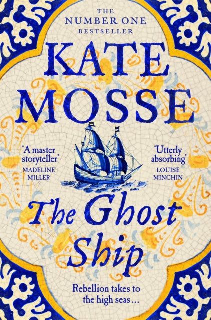 The Ghost Ship : An Epic Historical Novel from the No.1 Bestselling Author-'9781509806935