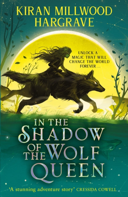 Geomancer: In the Shadow of the Wolf Queen : An epic fantasy adventure from an award-winning author-'9781510107854