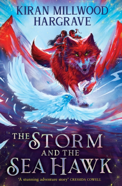 Geomancer: The Storm and the Sea Hawk : An epic fantasy adventure from an award-winning author-'9781510107908