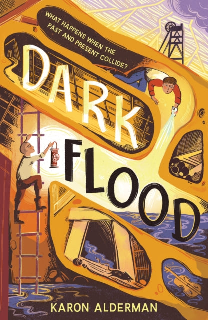 Dark Flood-'9781510109117