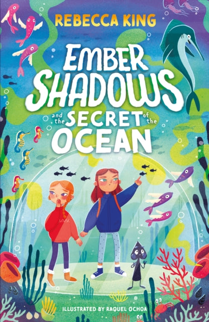 Ember Shadows and the Secret of the Ocean : Book 3-'9781510110052
