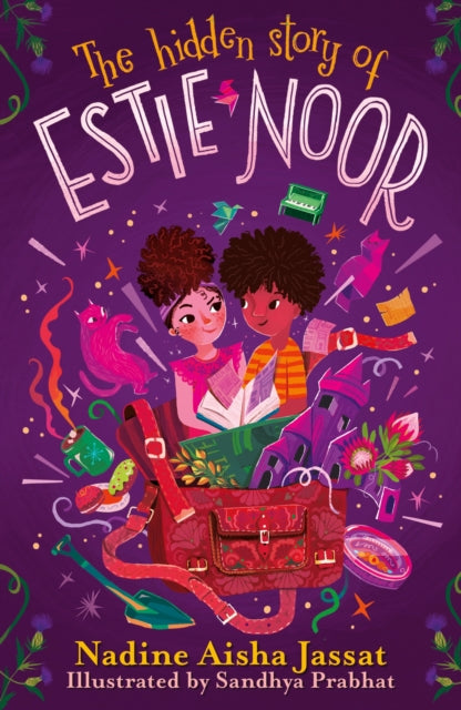 The Hidden Story of Estie Noor-'9781510111608