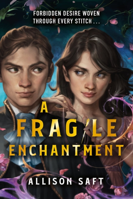A Fragile Enchantment-'9781510112117