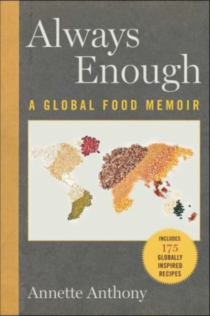 Always Enough : A Global Food Memoir-'9781510777798