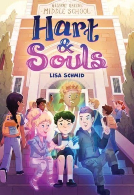 Hart & Souls-'9781524884390