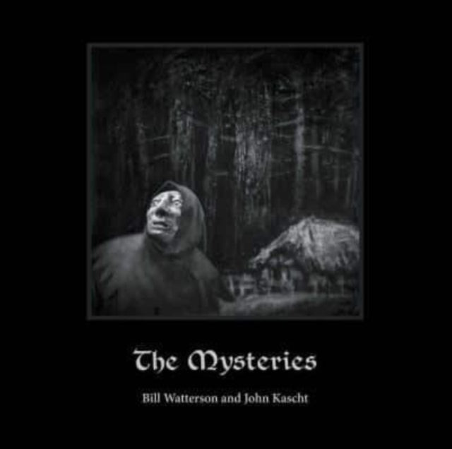 The Mysteries-'9781524884949