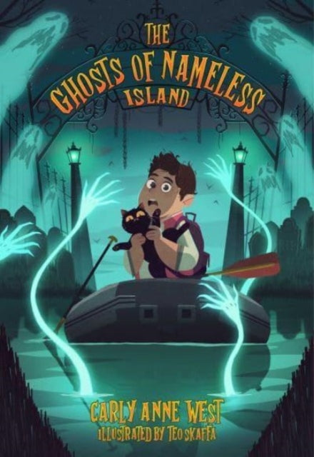 The Ghosts of Nameless Island : Vol. 1-'9781524888114