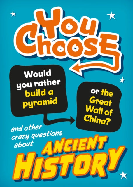 You Choose: Ancient History-'9781526324306