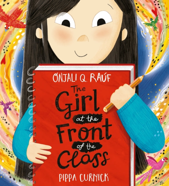 The Girl at the Front of the Class-'9781526364654