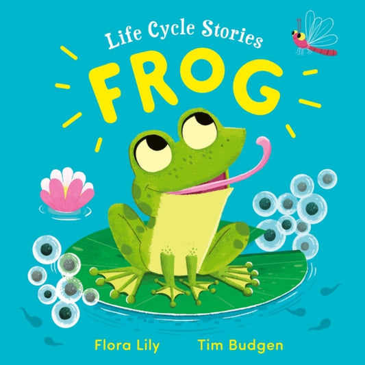 Life Cycle Stories: Frog-'9781526365743
