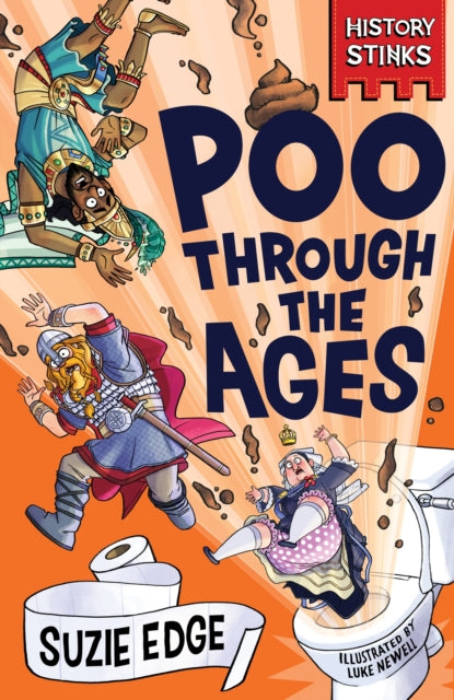 History Stinks!: Poo Through the Ages-'9781526366559