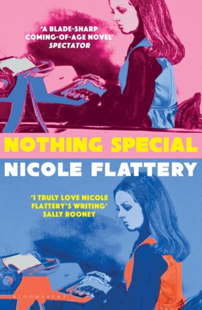 Nothing Special-'9781526612090