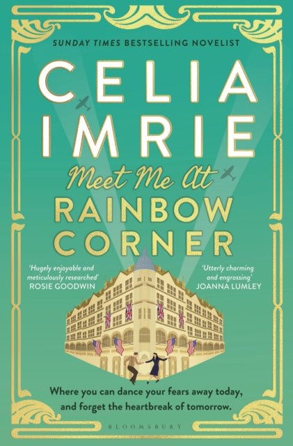 Meet Me at Rainbow Corner-'9781526616357