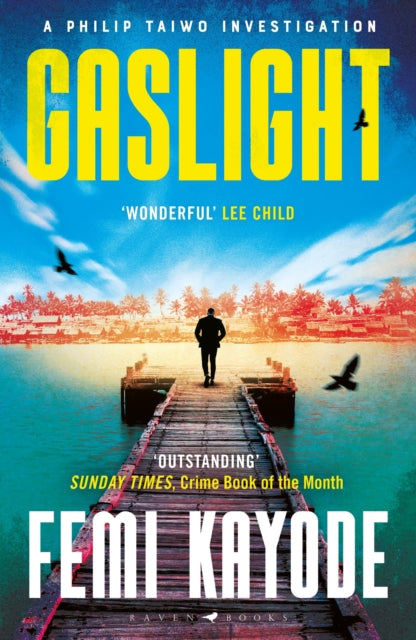 Gaslight : The second Philip Taiwo investigation-'9781526617613