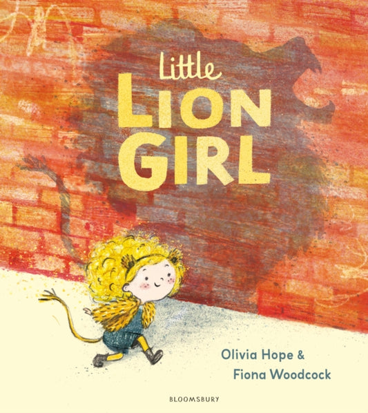 Little Lion Girl-'9781526619624