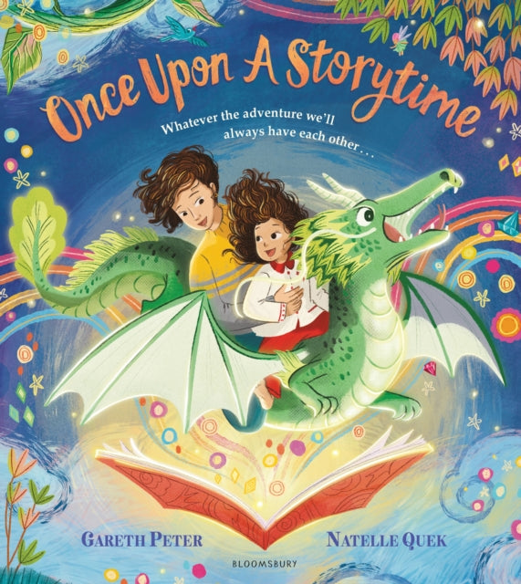 Once Upon a Storytime-'9781526619747
