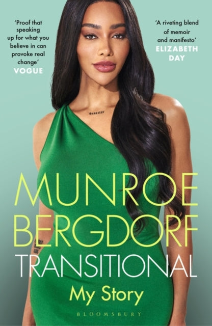 Transitional : My Story-'9781526630322