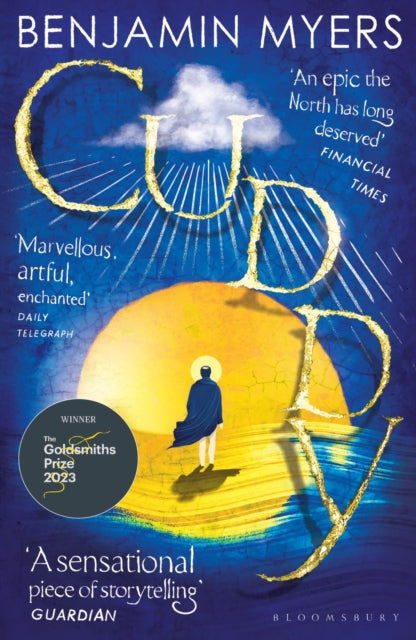 Cuddy : Winner of the 2023 Goldsmiths Prize-'9781526631466