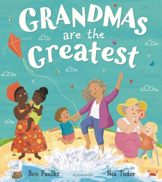 Grandmas Are the Greatest-'9781526634849