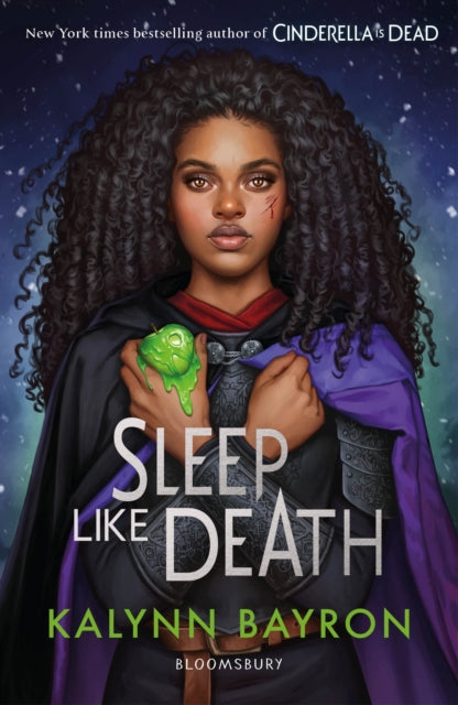 Sleep Like Death : From the author of TikTok sensation Cinderella is Dead-'9781526641090