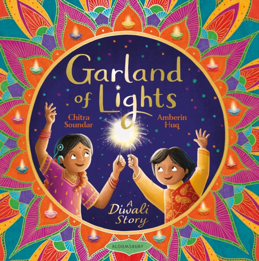 Garland Of Lights : A Diwali Story-'9781526642226