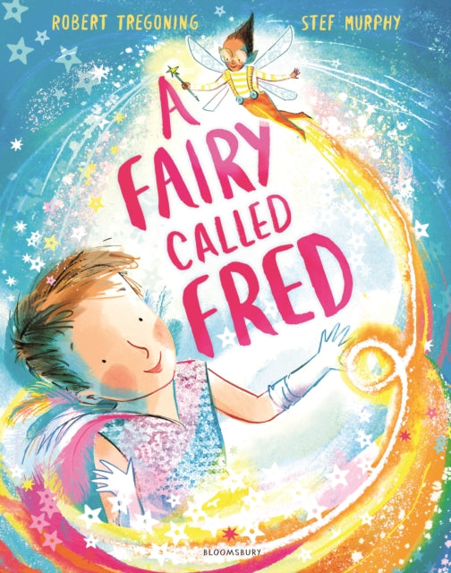 A Fairy Called Fred-'9781526648884