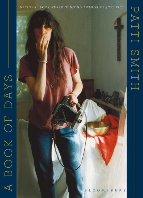 A Book of Days-'9781526650993