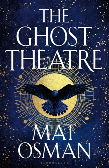 The Ghost Theatre : Utterly transporting historical fiction, Elizabethan London as you've never seen it-'9781526654366