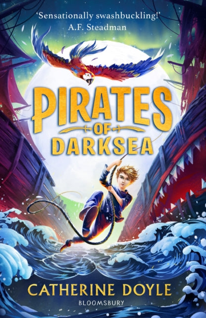 Pirates of Darksea-'9781526655103