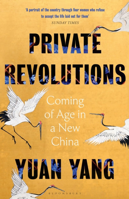 Private Revolutions : Coming of Age in a New China-'9781526655899