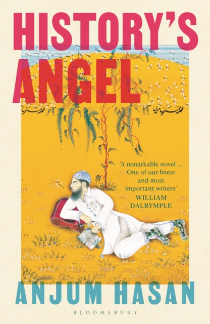 History's Angel-'9781526656056