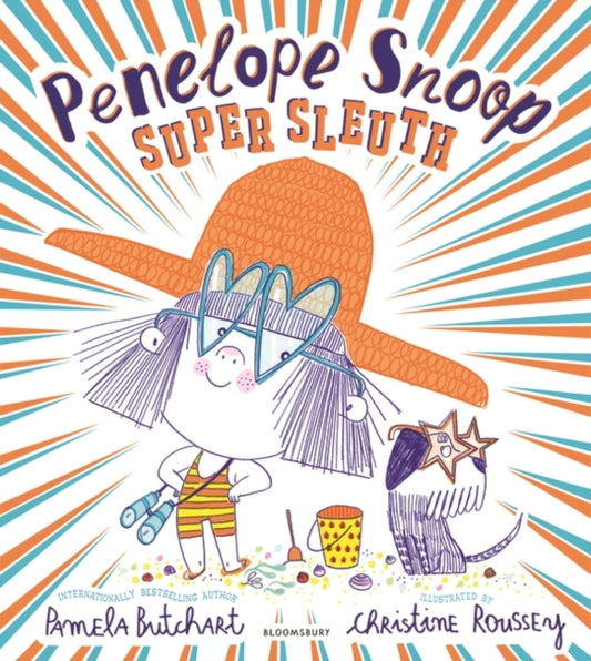 Penelope Snoop, Super Sleuth-'9781526656674