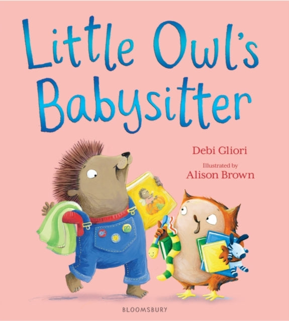 Little Owl's Babysitter-'9781526657060