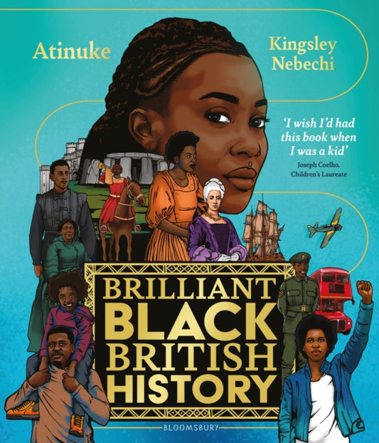 Brilliant Black British History-'9781526657404