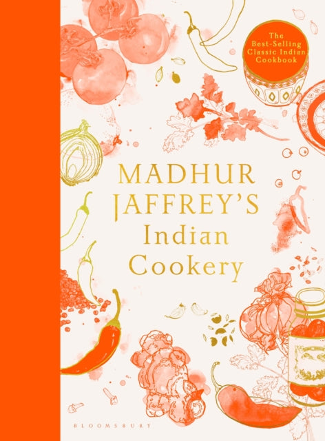 Madhur Jaffrey's Indian Cookery-'9781526659033