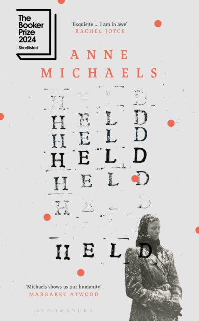 Held : Shortlisted for the Booker Prize 2024-'9781526659118