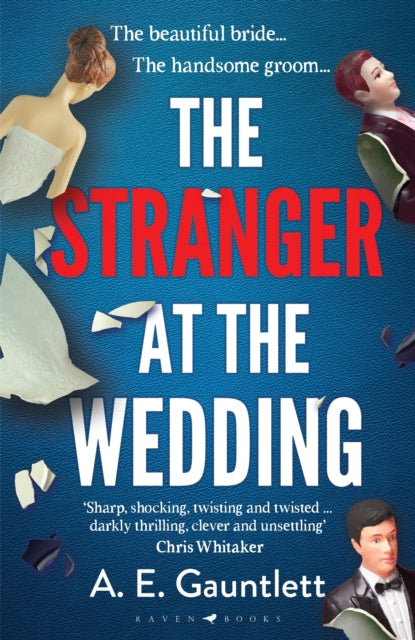 The Stranger at the Wedding-'9781526659767