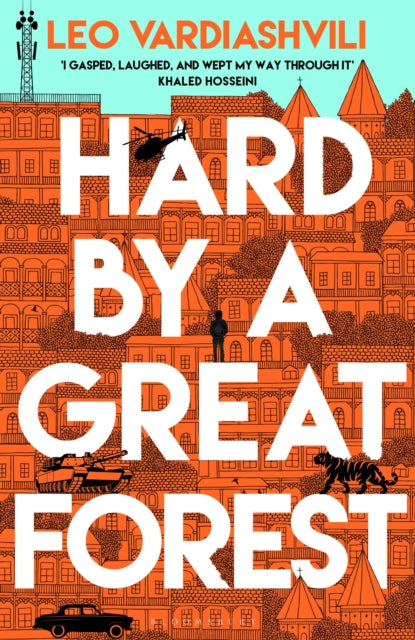 Hard by a Great Forest-'9781526659828