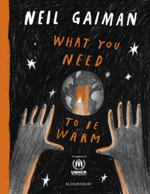 What You Need to Be Warm-'9781526660619