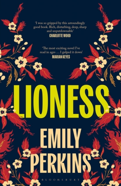 Lioness : Winner of the 2024 Ockham New Zealand Book Awards-'9781526660688