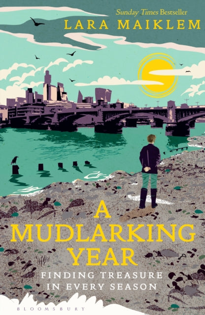 A Mudlarking Year : Finding Treasure in Every Season-'9781526660756