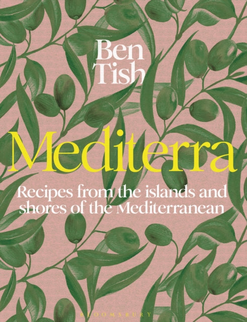 Mediterra : Recipes from the islands and shores of the Mediterranean-'9781526661135