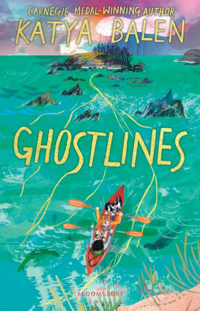 Ghostlines-'9781526663863