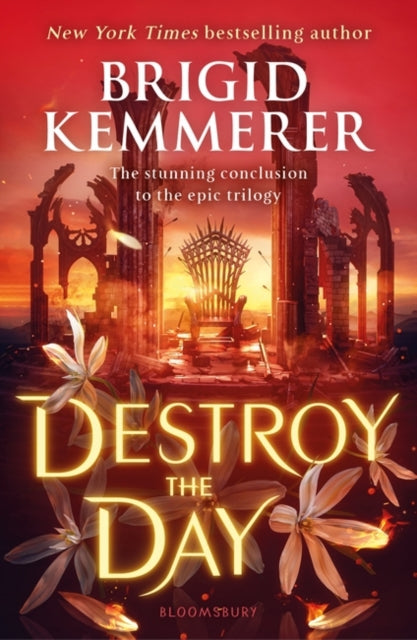 Destroy the Day-'9781526664181