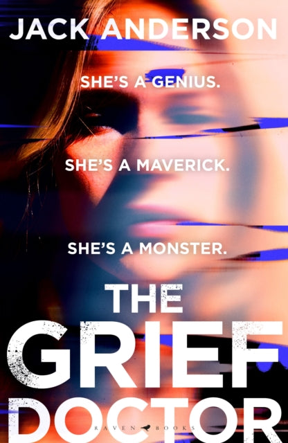The Grief Doctor : 'A thrilling debut' Daily Mail-'9781526667540